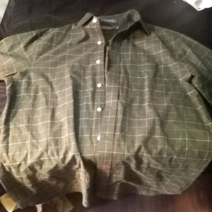 Daniel Cremieax long sleeve shirt. Size L